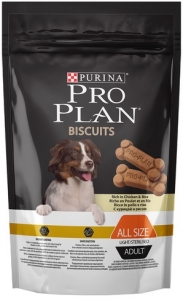 ProPlan Biscuits курица и рис